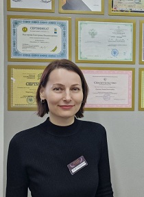 Продавец-кассир